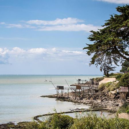 Апартаменти Cap Sur L'Ocean Сен-Бревен-ле-Пен Екстер'єр фото