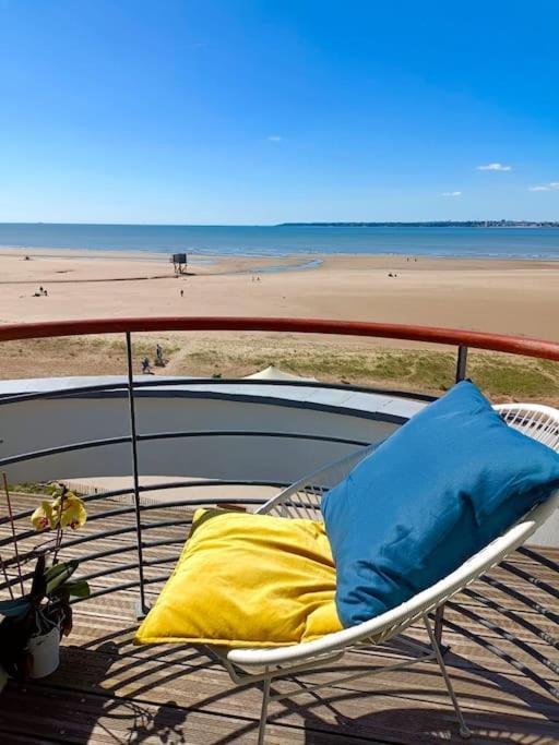 Апартаменти Cap Sur L'Ocean Сен-Бревен-ле-Пен Екстер'єр фото