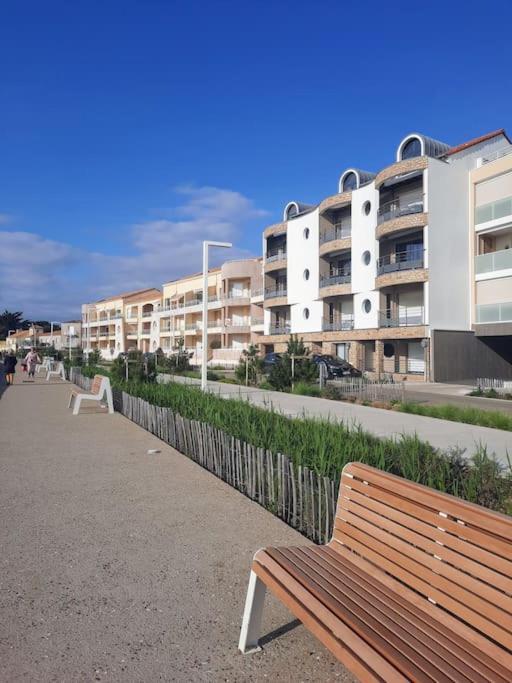 Апартаменти Cap Sur L'Ocean Сен-Бревен-ле-Пен Екстер'єр фото