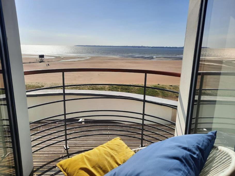 Апартаменти Cap Sur L'Ocean Сен-Бревен-ле-Пен Екстер'єр фото