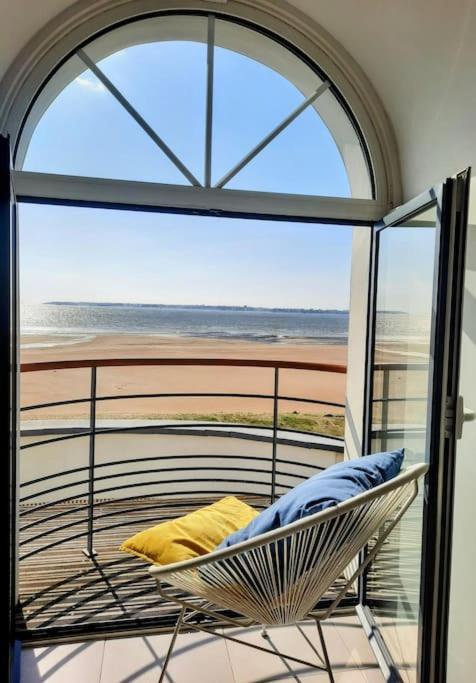 Апартаменти Cap Sur L'Ocean Сен-Бревен-ле-Пен Екстер'єр фото